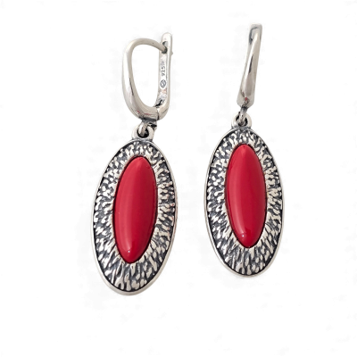 Hõbekõrvarõngad Nr. 282