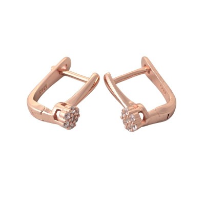 Hõbekõrvarõngad Nr. A/4194