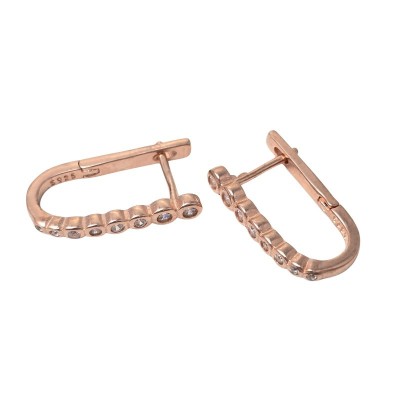 Hõbekõrvarõngad Nr. A/4123