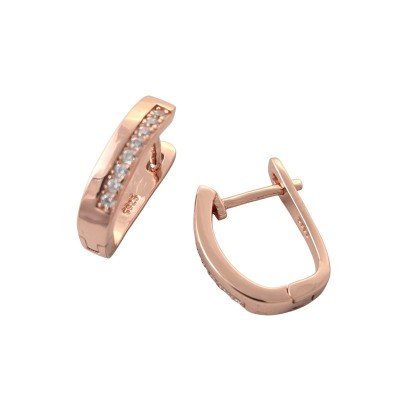 Hõbekõrvarõngad Nr. A/4195