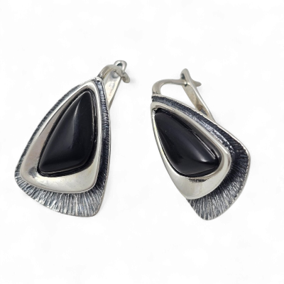 Hõbekõrvarõngad Nr. 354