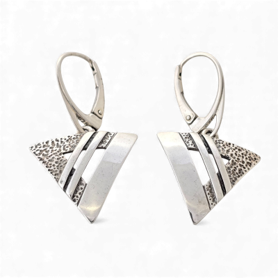 Hõbekõrvarõngad Nr. 428