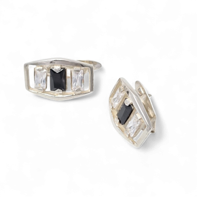 Hõbekõrvarõngad Nr. 165