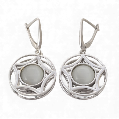 Hõbekõrvarõngad Nr. 220