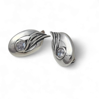 Hõbekõrvarõngad Nr. 244