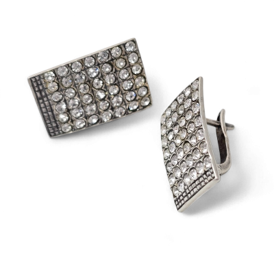 Hõbekõrvarõngad Nr. 296