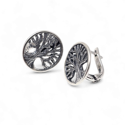 Hõbekõrvarõngad Nr. 613