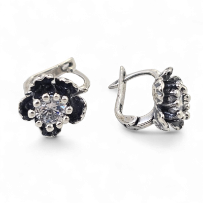 Hõbekõrvarõngad Nr. 693