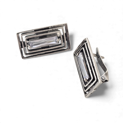 Hõbekõrvarõngad Nr. 910