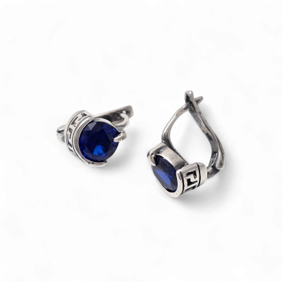 Hõbekõrvarõngad Nr. 486