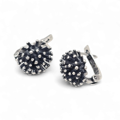 Hõbekõrvarõngad Nr. 523