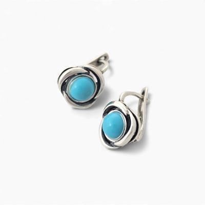 Hõbekõrvarõngad Nr. 626