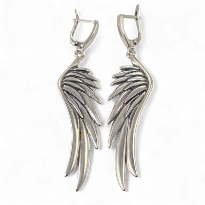 Hõbekõrvarõngad Nr. 1174