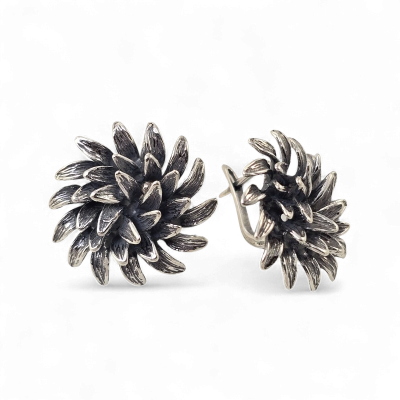 Hõbekõrvarõngad Nr. 1169