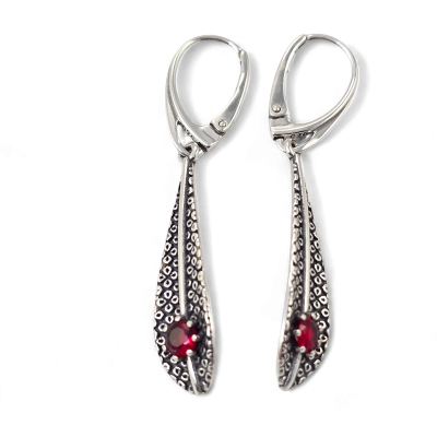 Hõbekõrvarõngad Nr. 1167