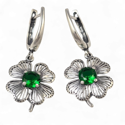 Hõbekõrvarõngad Nr. 1157