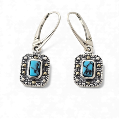 Hõbekõrvarõngad Nr. 1166