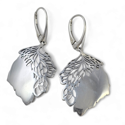 Hõbekõrvarõngad Nr. 1019