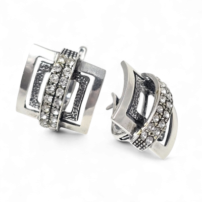 Hõbekõrvarõngad Nr. 206