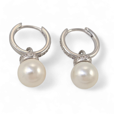 Hõbekõrvarõngad Nr. 1212