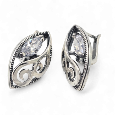 Hõbekõrvarõngad Nr. 145