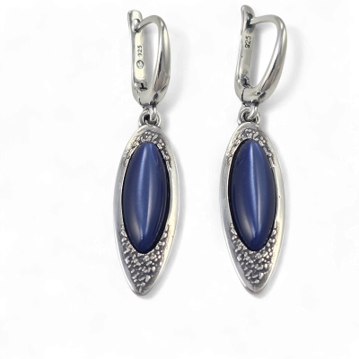 Hõbekõrvarõngad Nr. 1085