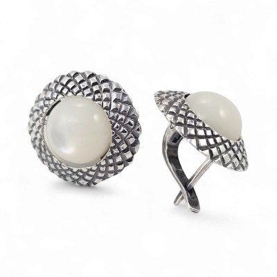 Hõbekõrvarõngad Nr. 278