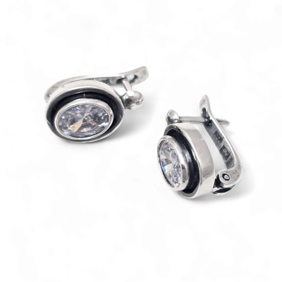 Hõbekõrvarõngad Nr. 439