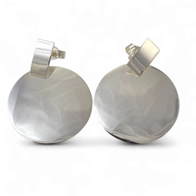 Hõbekõrvarõngad Nr. 283