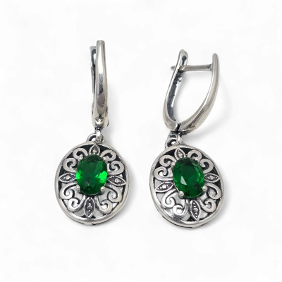 Hõbekõrvarõngad Nr. 1182