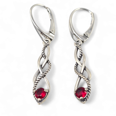 Hõbekõrvarõngad Nr. 143