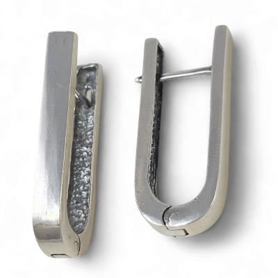 Hõbekõrvarõngad Nr. 1084