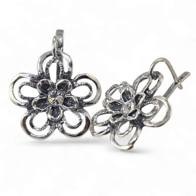 Hõbekõrvarõngad Nr. 860