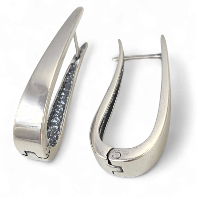 Hõbekõrvarõngad Nr. 1027