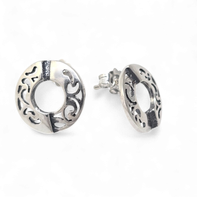 Hõbekõrvarõngad Nr. 1050