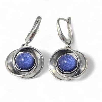 Hõbekõrvarõngad Nr. 1105