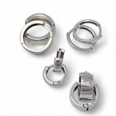 Hõbekõrvarõngad Nr.966