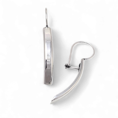 Hõbekõrvarõngad Nr. 93