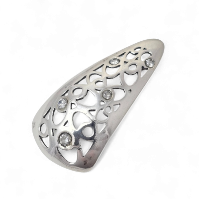 Hõberipats Nr. 1019