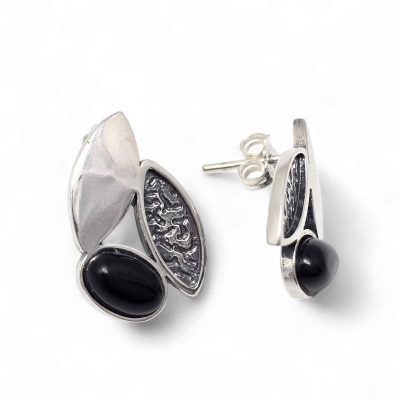 Hõbekõrvarõngad Nr. 1106