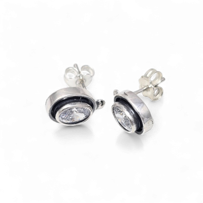 Hõbekõrvarõngad Nr. 743