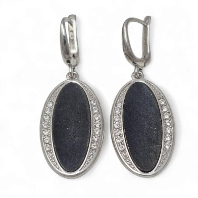 Hõbekõrvarõngad Nr. 51