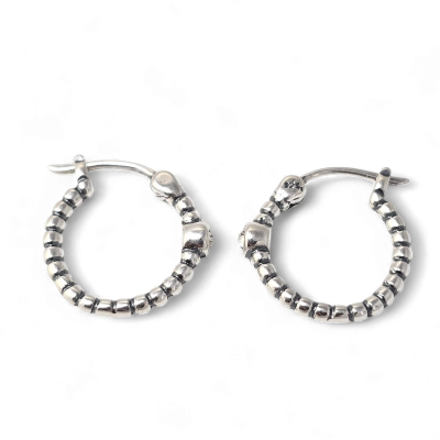 Hõbekõrvarõngad Nr. 407