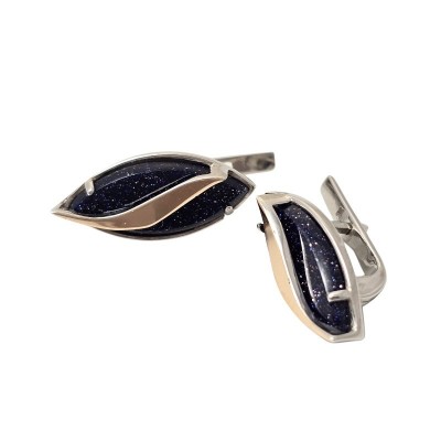 Hõbekõrvarõngad Nr. BS/195