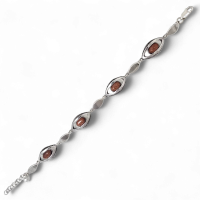 Hõbedast käevõru nr. 264