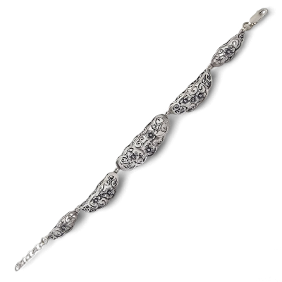 Hõbekäevõru Nr. 203