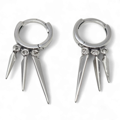 Hõbekõrvarõngad Nr.