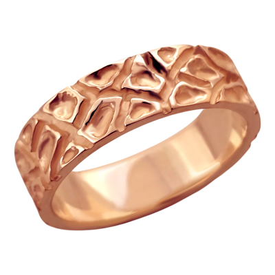 Kullast abielusõrmus Nr. 414