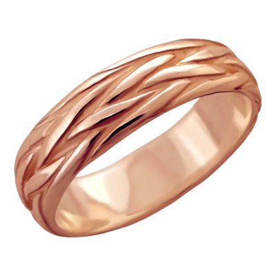 Kullast abielusõrmus Nr. 565