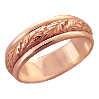 Kullast abielusõrmus Nr. 681